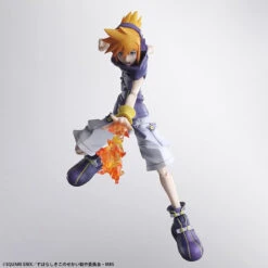 Square Enix Bring Arts Neku Sakuraba Figure (The World Ends With You The Animation) 12 Square Enix Bring Arts Neku Sakuraba Figure (The World Ends With You The Animation) -Model Toys 4988601358026 bad172a6b11771d88c90adb7dd6bba19 12142.1621825253