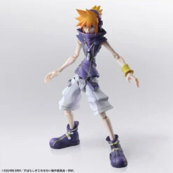 Square Enix Bring Arts Neku Sakuraba Figure (The World Ends With You The Animation) 13 Square Enix Bring Arts Neku Sakuraba Figure (The World Ends With You The Animation) -Model Toys 4988601358026 bb5fe987fd55445d51bafad112f23ab8 39943.1621825254