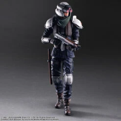 Square Enix Play Arts Kai Security Officer Figure (Final Fantasy VII Remake) 12 Square Enix Play Arts Kai Security Officer Figure (Final Fantasy VII Remake) -Model Toys 4988601360500 1a505cda462236c82f0857c193a9ac14 10969.1655865579