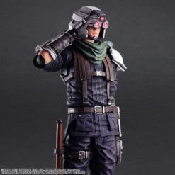 Square Enix Play Arts Kai Security Officer Figure (Final Fantasy VII Remake) 11 Square Enix Play Arts Kai Security Officer Figure (Final Fantasy VII Remake) -Model Toys 4988601360500 36d5e2654fce4e3fdc1526718863ca13 01609.1655865577