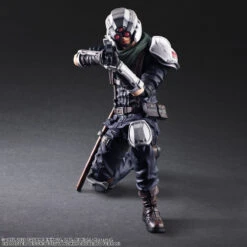 Square Enix Play Arts Kai Security Officer Figure (Final Fantasy VII Remake) 15 Square Enix Play Arts Kai Security Officer Figure (Final Fantasy VII Remake) -Model Toys 4988601360500 47d8ed5b4b5c179e14f805bc0857b6c8 96342.1655865582