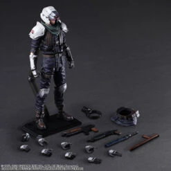 Square Enix Play Arts Kai Security Officer Figure (Final Fantasy VII Remake) 16 Square Enix Play Arts Kai Security Officer Figure (Final Fantasy VII Remake) -Model Toys 4988601360500 740f8e612240e0325c8fd0413ea3dc18 61826.1655865583