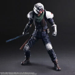 Square Enix Play Arts Kai Security Officer Figure (Final Fantasy VII Remake) 13 Square Enix Play Arts Kai Security Officer Figure (Final Fantasy VII Remake) -Model Toys 4988601360500 7548f71f7b4277f5e9c8e30da21e8313 76675.1655865580