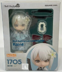 Square Enix Nendoroid Kaine (NieR Replicant Ver. 1.22474487139...) -Model Toys 4988601360883 cbb11cd6679b7d7bd9b87d53c5915b4f 09855.1644292690