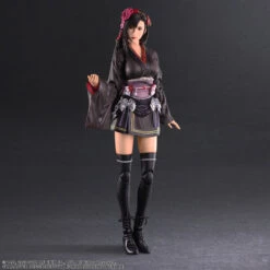 Square Enix Play Arts Kai Tifa Lockhart Exotic Style Dress Ver. Figure (Final Fantasy VII Remake) -Model Toys 4988601366298 71fa31f6968d0dafb71ad4feecdd7512 60579.1663214886