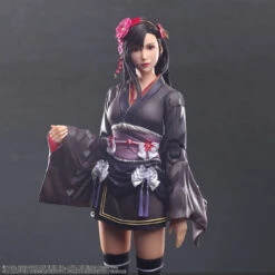 Square Enix Play Arts Kai Tifa Lockhart Exotic Style Dress Ver. Figure (Final Fantasy VII Remake) -Model Toys 4988601366298 aaf080020cfe3861fca4fec3946b0c97 48702.1663214888