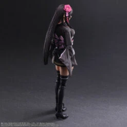 Square Enix Play Arts Kai Tifa Lockhart Exotic Style Dress Ver. Figure (Final Fantasy VII Remake) -Model Toys 4988601366298 c385592be87ec9eab1f9a55eb28188f1 69555.1663214885
