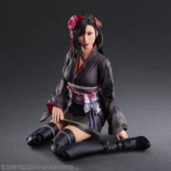 Square Enix Play Arts Kai Tifa Lockhart Exotic Style Dress Ver. Figure (Final Fantasy VII Remake) -Model Toys 4988601366298 e12cb788f2cc48573605bd0c661054c6 61297.1663214884