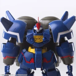 Square Enix Structure Arts Plus Siebzehn 1/144 Plastic Model Kit (Xenogears) -Model Toys 4988601371445 cfaaaeedf4220f3169149c37b4564b16 60452.1676266632