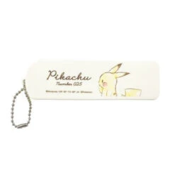 Pokemon Center Original 3WAY Comb Pikachu Number025 Pikachu