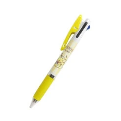 Pokemon Center Original Pikachu Number025 Jetstream Pen Triple Color - Close Friends