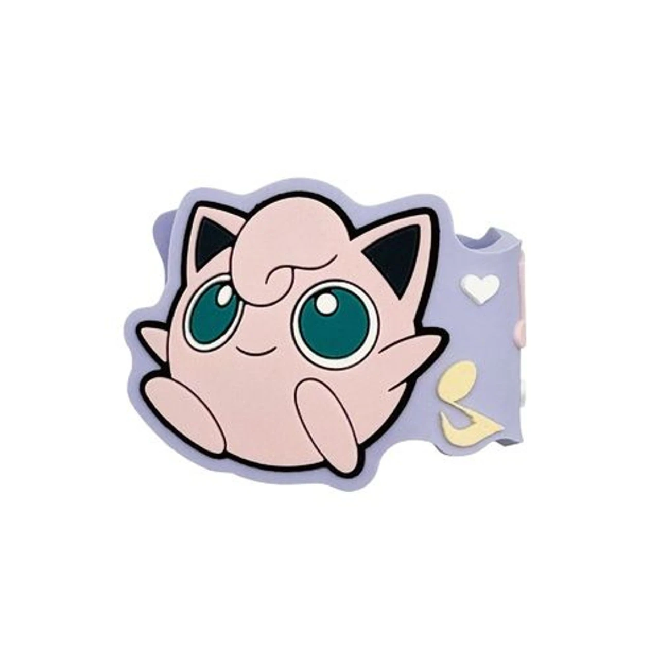 Pokemon Center Original Cable Organizer Clip Jigglypuff 2 Pokemon Center Original Cable Organizer Clip Jigglypuff - Image 2