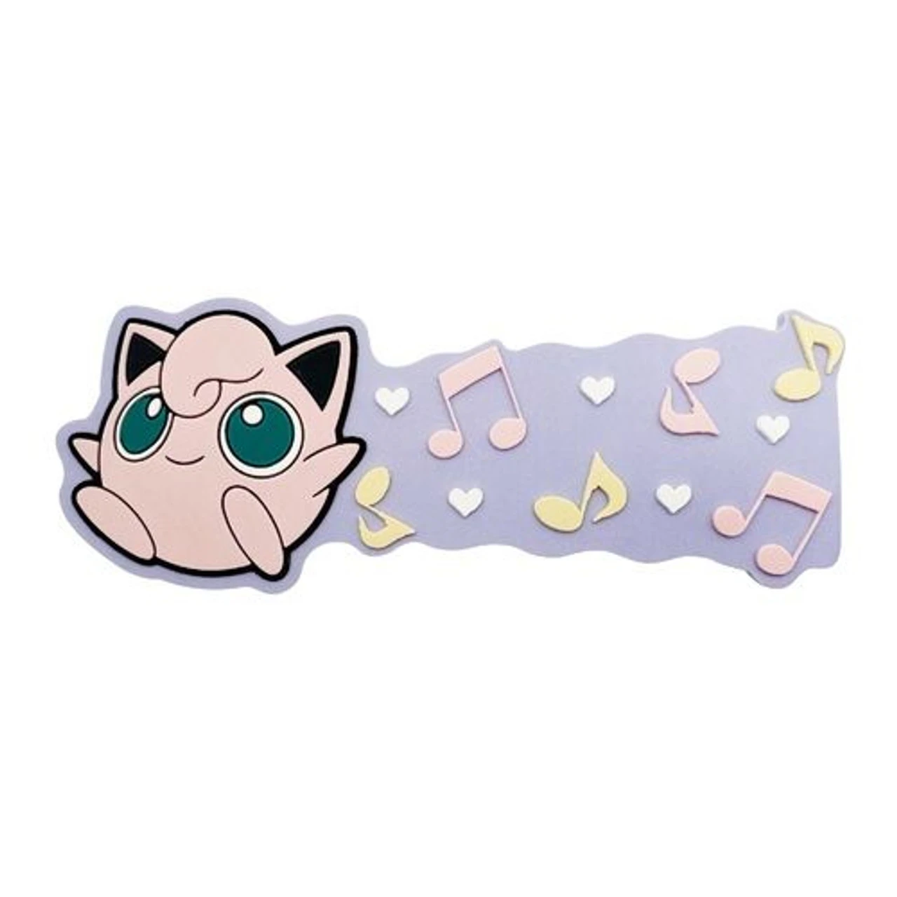 Pokemon Center Original Cable Organizer Clip Jigglypuff 1 Pokemon Center Original Cable Organizer Clip Jigglypuff