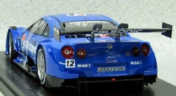 Ebbro 81017 CALSONIC IMPUL GT-R SUPER GT500 2014 Rd.2 Fuji No.12 Blue 1/18 Scale -Model Toys 4 00148.1436339073