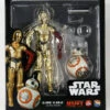 Medicom MAFEX 029 Star Wars The Force Awakens C-3PO & BB-8 Figure Set