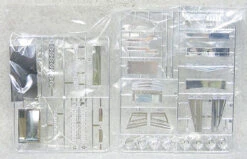 Aoshima 02711 Sokoku Boei Japanese Truck 1/32 Scale Kit -Model Toys 4 13022.1355222510