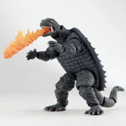 Kaiyodo Sci-Fi Revoltech 026 Gamera 1967 Figure -Model Toys 4 18144.1328023435