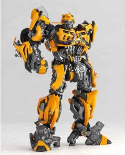 Kaiyodo Sci-Fi Revoltech 038 Transformers Bumblebee Figure -Model Toys 4 19645.1343716332