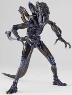 Kaiyodo Sci-Fi Revoltech 016 Alien Warrior Figure -Model Toys 4 22773.1328024428