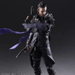 Square Enix 328098 Kingsglaive Final Fantasy XV Play Arts KAI Nyx Ulric Action Figure 15 Square Enix 328098 Kingsglaive Final Fantasy XV Play Arts KAI Nyx Ulric Action Figure -Model Toys 4 24731.1482304320