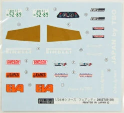 Fujimi TOHGE-10 Nissan Fairlady 280Z-T (S130) 1/24 Scale Kit -Model Toys 4 38002.1418379107