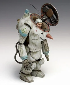 Wave MK049 Mercenary Troops' Arms Winter Mute Special Limited Ed. 1/20 Scale Kit -Model Toys 4 57972.1482740811