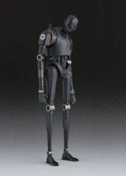 Bandai 094593 S.H. Figuarts STAR WARS Series Rogue One K-2SO Figure 13 Bandai 094593 S.H. Figuarts STAR WARS Series Rogue One K-2SO Figure -Model Toys 4 59329.1475477342