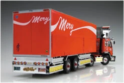 Aoshima 50316 Japanese Decoration Truck Gogosen No Mary 1/32 Scale Kit -Model Toys 4 59986.1455599169