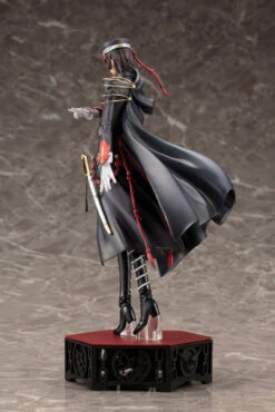 Kotobukiya PP677 ARTFX J Lelouch CODE BLACK 1st Live Encore! Version PVC 1/8 Scale -Model Toys 4 72944.1476169262