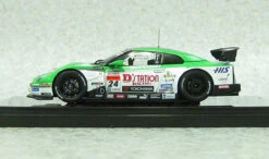Ebbro 44913 D'station Advan Nissan GT-R Super GT500 2013 #24 1/43 Scale -Model Toys 4 91110.1378369606