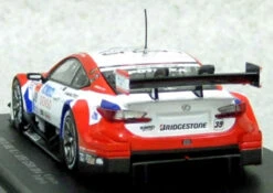 Ebbro 45068 DENSO KOBELCO SARD RC F SUPER GT500 2014 No.39 White 1/43 Scale -Model Toys 4 94259.1436334438