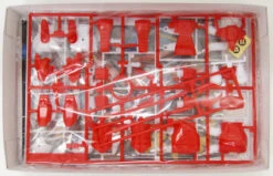 Doyusha Ronin Warriors 5 Troopers Collectors Box 1/12 Scale Plastic Kit -Model Toys 501672 5 15316.1620893796