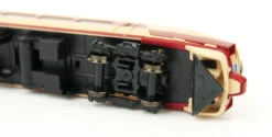 Kato 10-818 Series 489 Express 'Noto' 5 Cars Set (N Scale) -Model Toys 522067 4 14930.1631262429