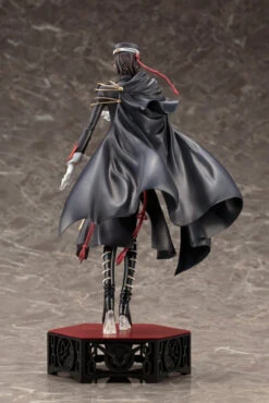 Kotobukiya PP677 ARTFX J Lelouch CODE BLACK 1st Live Encore! Version PVC 1/8 Scale -Model Toys 5 12200.1476169262