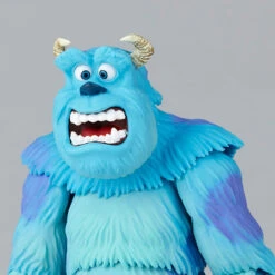 Kaiyodo Sci-Fi Revoltech 028 Monsters Inc Sulley & Mike Figure -Model Toys 5 15816.1328022400