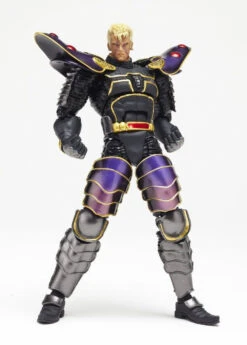 Kaiyodo Legacy Of Revoltech LR-031 Fist Of The North Star Kaioh Figure -Model Toys 5 22615.1478748778