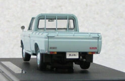 Ebbro 44691 Nissan Datsun 1300 Truck 1966 (Gray) 1/43 Scale -Model Toys 5 26203.1356497352