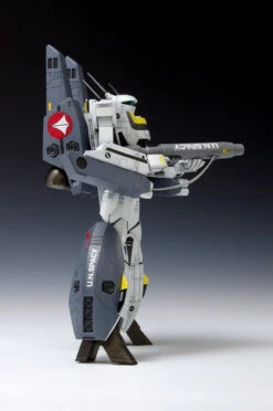 Wave MC061 Macross Series VF-1S Super Valkyrie Battroid Roy Focker 1/100 Scale -Model Toys 5 29563.1476847920