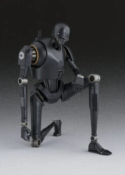 Bandai 094593 S.H. Figuarts STAR WARS Series Rogue One K-2SO Figure 17 Bandai 094593 S.H. Figuarts STAR WARS Series Rogue One K-2SO Figure -Model Toys 5 52424.1475477343