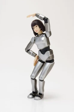 Wave SR011 Cybernetics Human HRP-4C Miim 1/12 Scale Kit -Model Toys 5 59662.1499325053