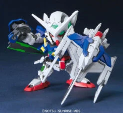 Bandai SD BB 334 Gundam Gundam Exia Repair II Plastic Model Kit -Model Toys 5 60323.1439972980