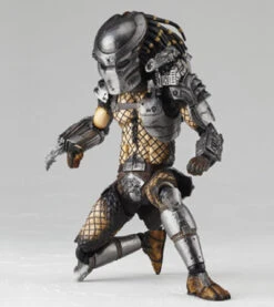 Kaiyodo Sci-Fi Revoltech 022 Predator Figure -Model Toys 5 74249.1328269940
