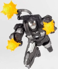 Kaiyodo Sci-Fi Revoltech 031 Ironman 2 War Machine Figure -Model Toys 5 75155.1328022007