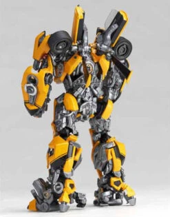 Kaiyodo Sci-Fi Revoltech 038 Transformers Bumblebee Figure -Model Toys 5 75676.1343716333