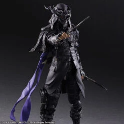 Square Enix 328098 Kingsglaive Final Fantasy XV Play Arts KAI Nyx Ulric Action Figure 12 Square Enix 328098 Kingsglaive Final Fantasy XV Play Arts KAI Nyx Ulric Action Figure -Model Toys 5 96868.1482304320