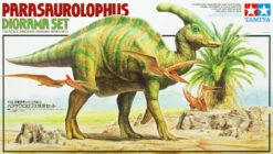 Tamiya 60103 Parasaurolophus Diorama Set 1/35 Scale Kit