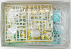 Hasegawa 1/35 Mechatro WegGo No.16 Cream Soda And Crystal Gold Plastic Model -Model Toys 647862 3 90129.1612771776