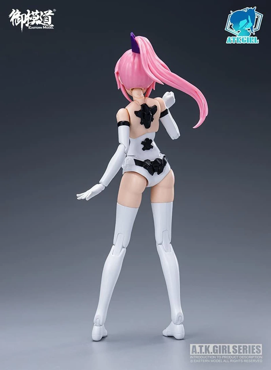 Doyusha 1/12 ATK Girl Chinese Divine Beasts Qinglong Plastic Model 5 Doyusha 1/12 ATK Girl Chinese Divine Beasts Qinglong Plastic Model - Image 5