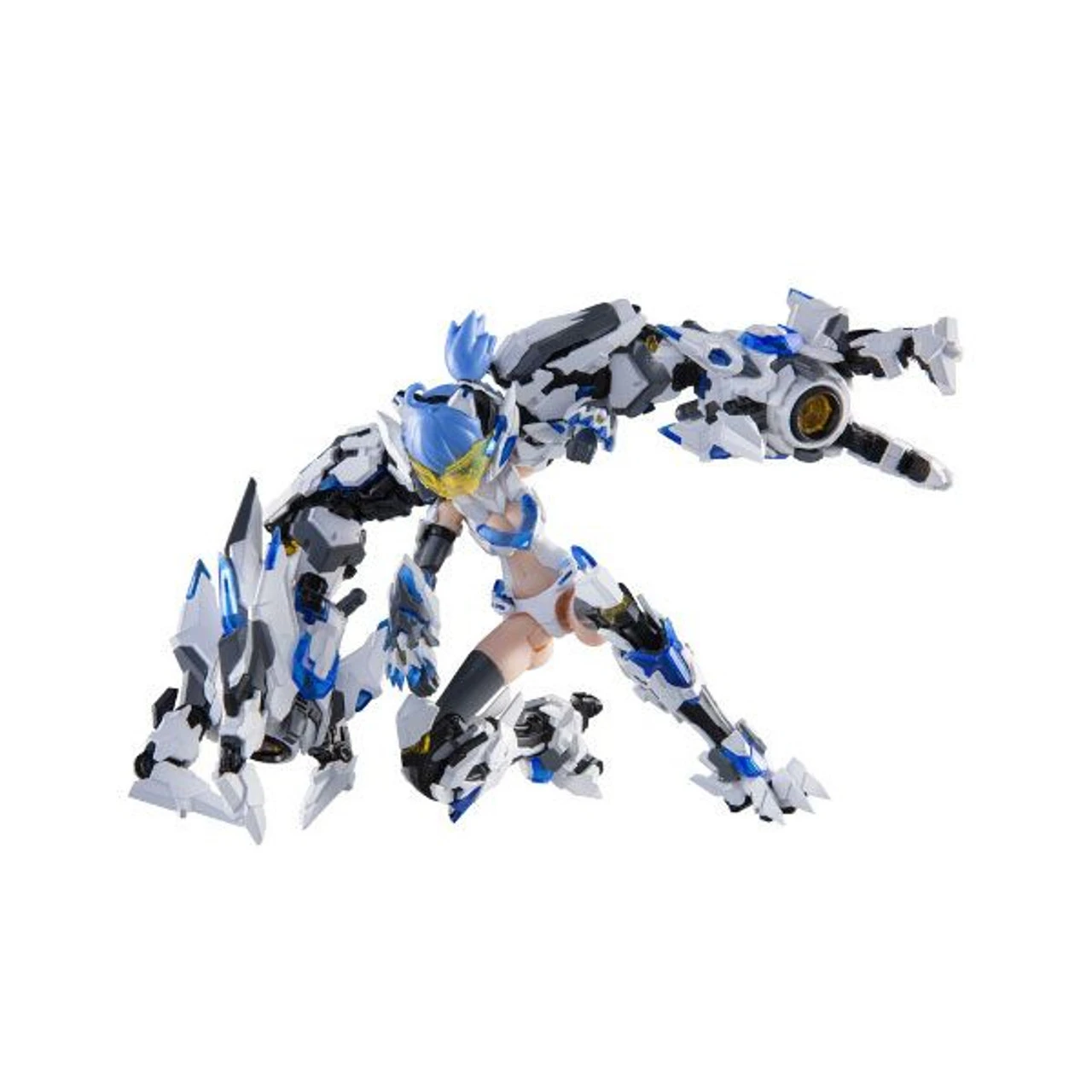 Doyusha 1/12 ATK Girl Chinese Divine Beasts Baihu Plastic Model 6 Doyusha 1/12 ATK Girl Chinese Divine Beasts Baihu Plastic Model - Image 6