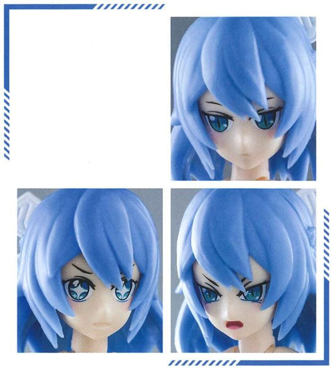 Doyusha 1/12 ATK Girl Chinese Divine Beasts Baihu Plastic Model 10 Doyusha 1/12 ATK Girl Chinese Divine Beasts Baihu Plastic Model - Image 10